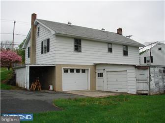 2427 Old Rte 100 Barto, PA 19504 - Photo 5 of 12 Exterior Back