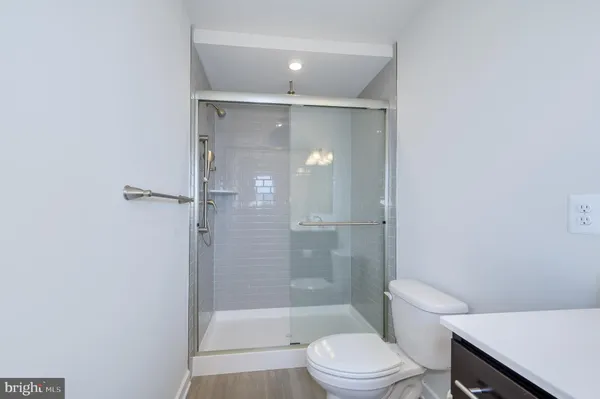 a view of a small space