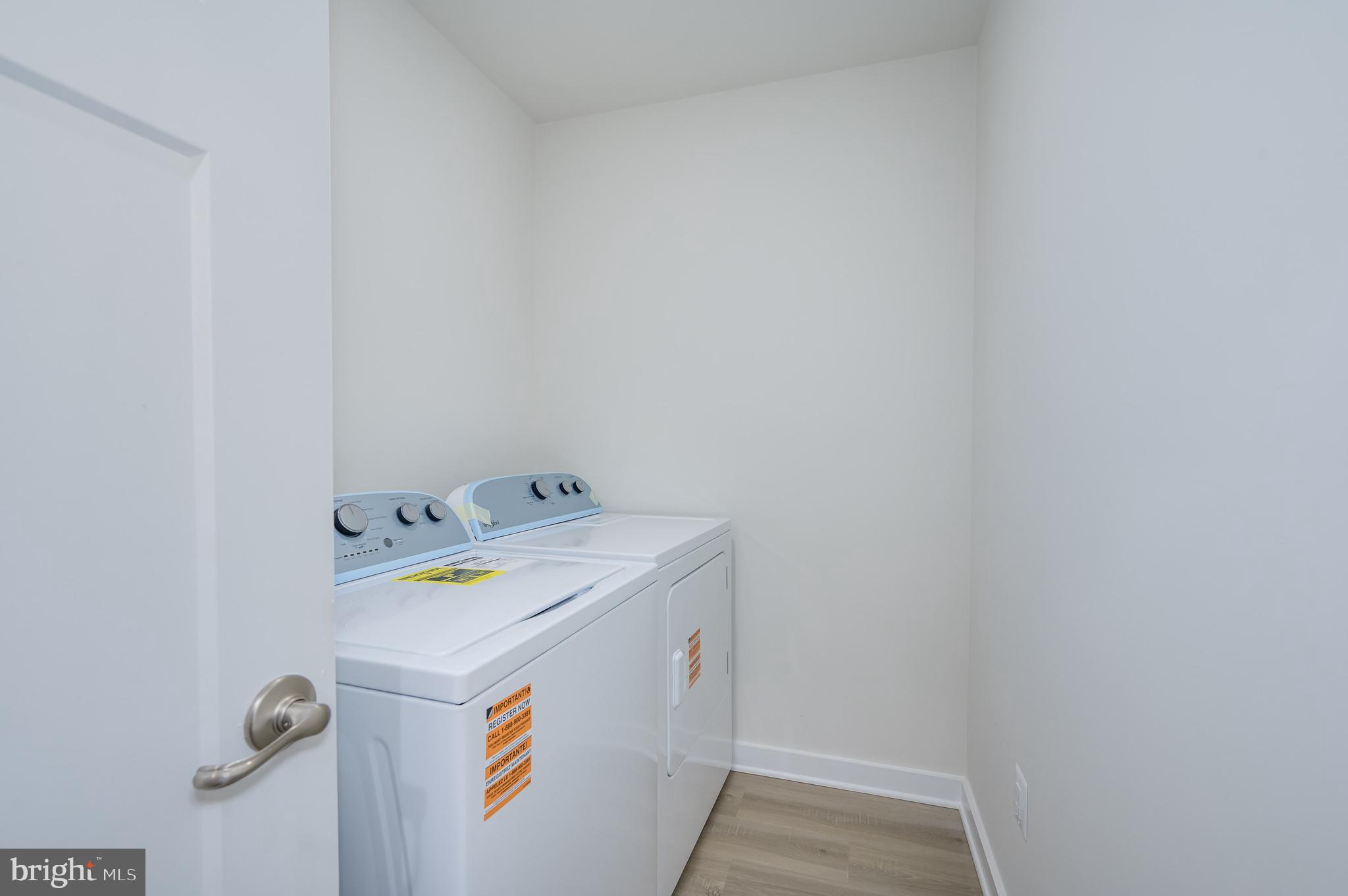 14 Trotting Road Inwood, WV 25428 - Photo 48 of 53 a utility room with dryer and washer