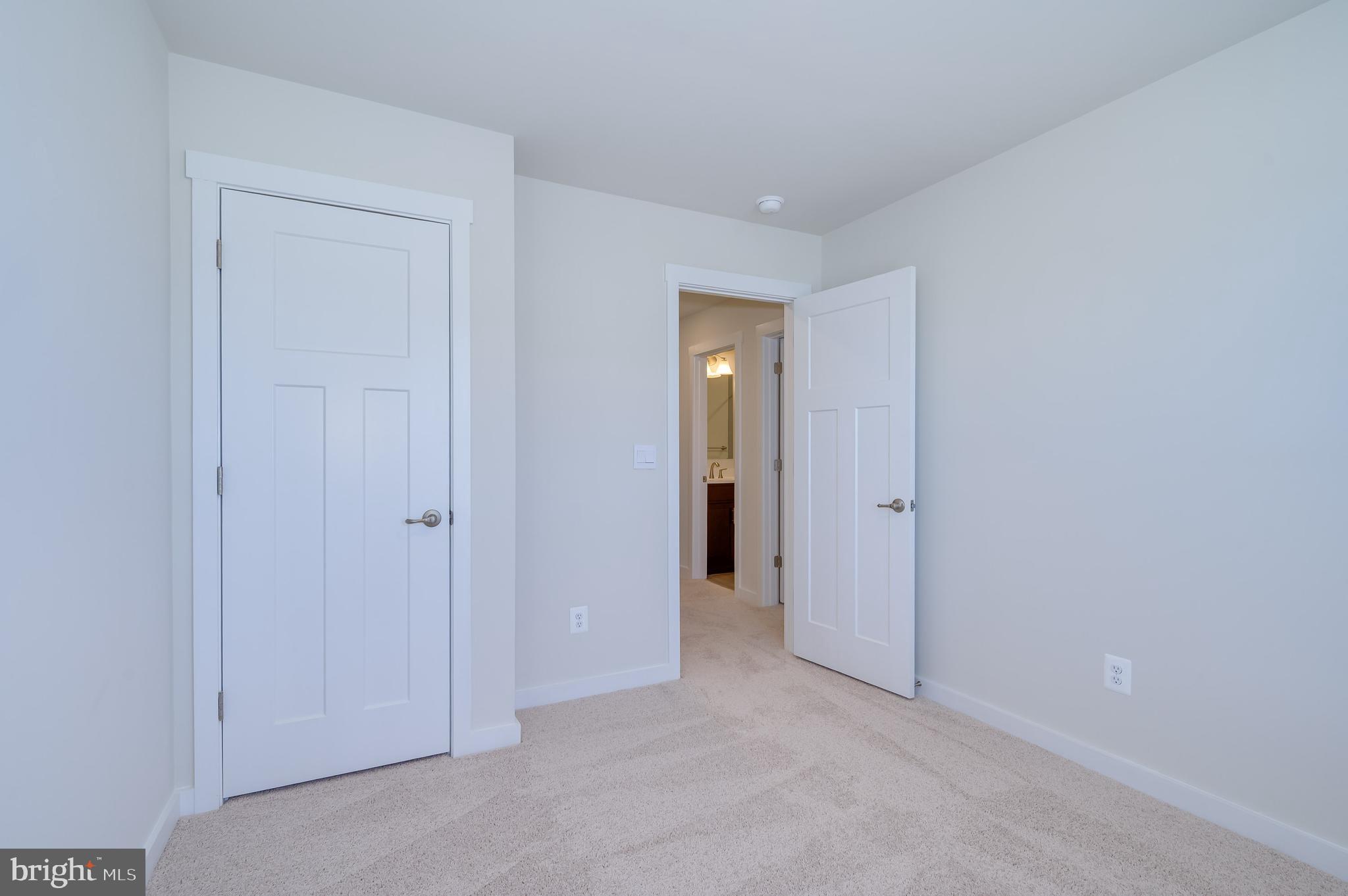 14 Trotting Road Inwood, WV 25428 - Photo 51 of 53 a view of an empty room and closet area