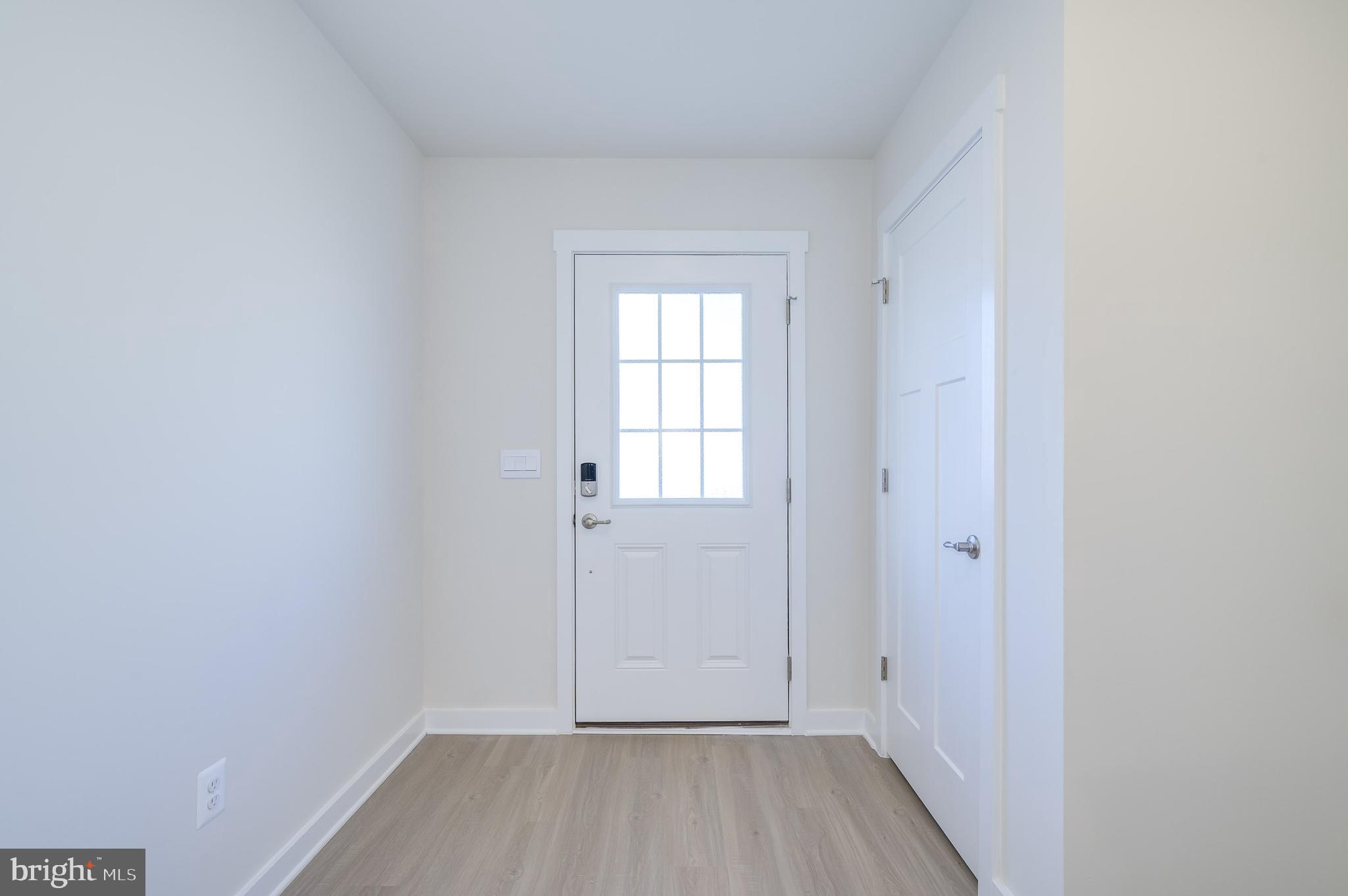 14 Trotting Road Inwood, WV 25428 - Photo 9 of 53 a view of a small space with wooden floor and a window