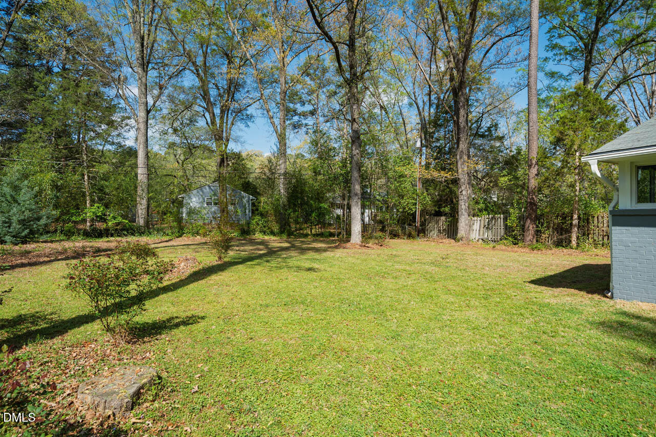 231 Flemington Road Chapel Hill, NC 27517 - Photo 34 of 48 a view of swimming pool with large trees