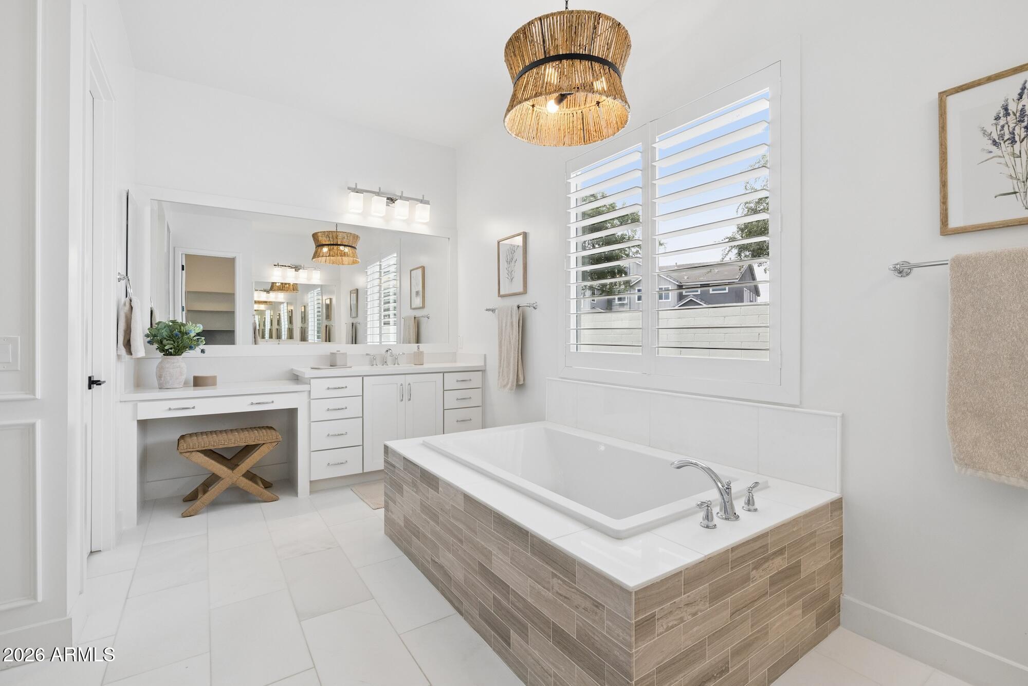 2633 East Geronimo Street Gilbert, AZ 85295 - Photo 54 of 75 Master Bathroom