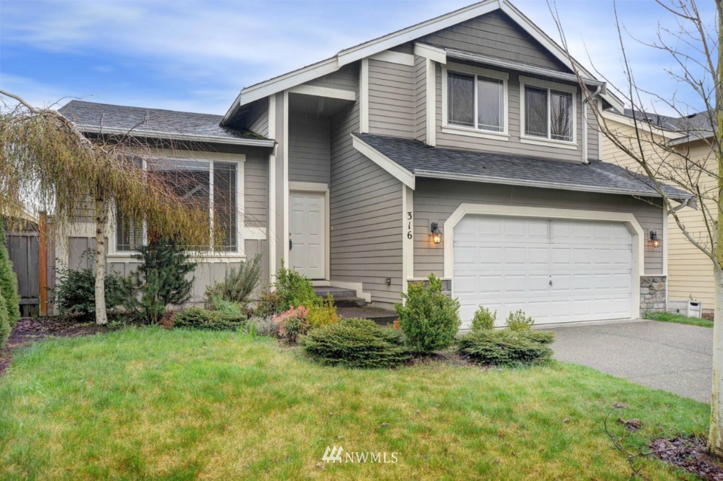 316 Yakima Place Southeast Renton, WA 98059 - Photo 1 of 19 Gallery Image 1