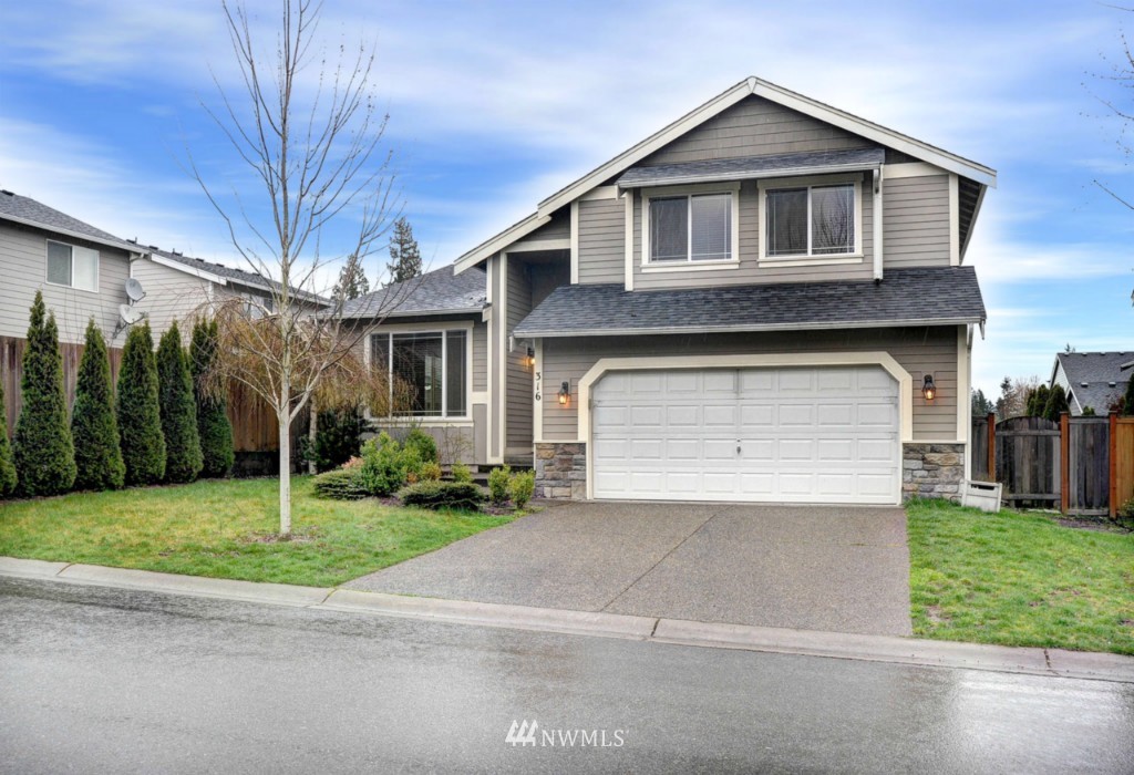 316 Yakima Place Southeast Renton, WA 98059 - Photo 17 of 19 Gallery Image 17