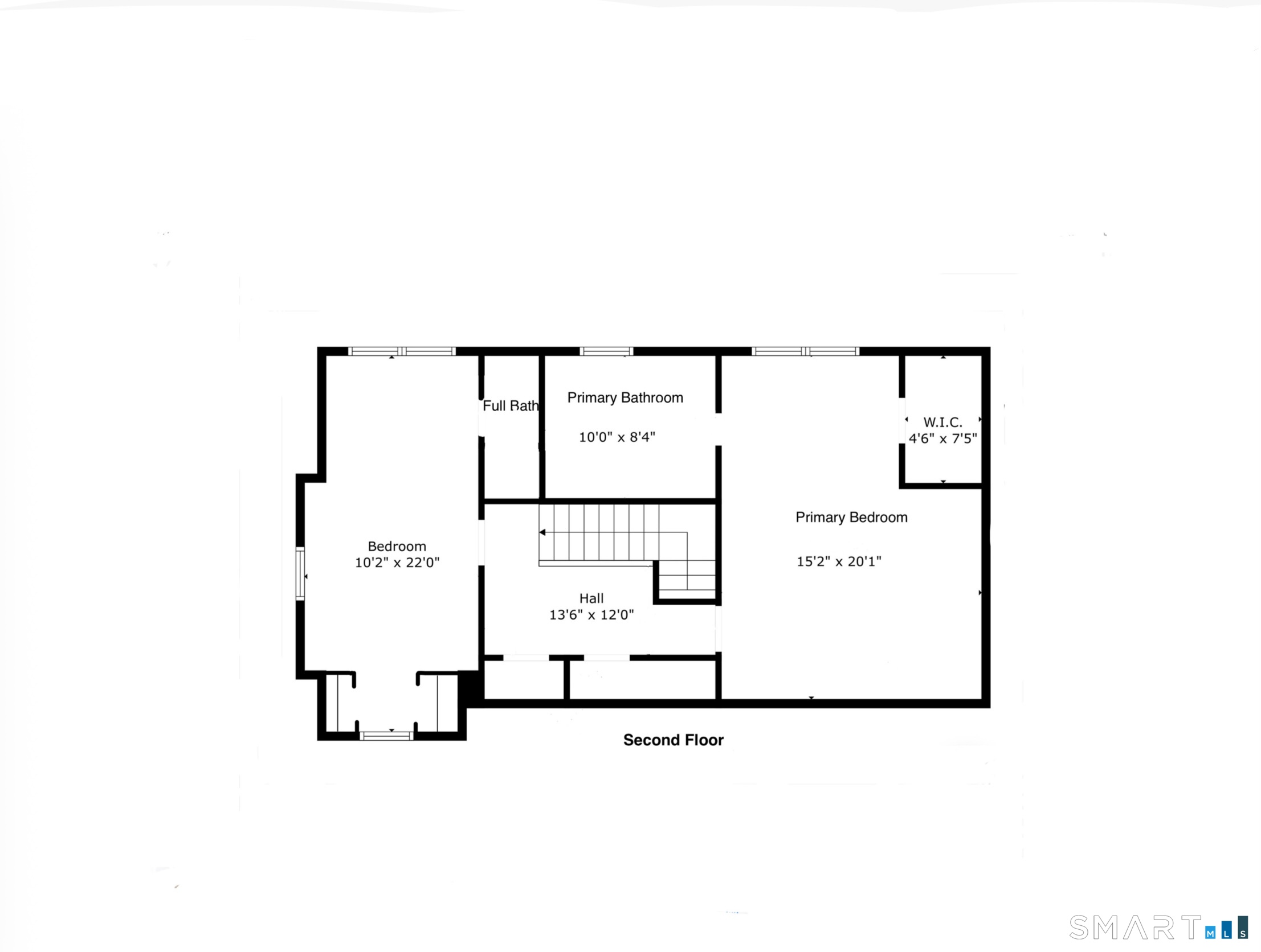 190 East Rocks Road Norwalk, CT 06851 - Photo 38 of 38 a picture of floor plan