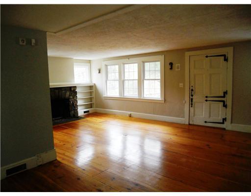 34 Pine Hill Road North Cape Neddick, ME 03902 - Photo 4 of 7 Exterior Front. Living room with...