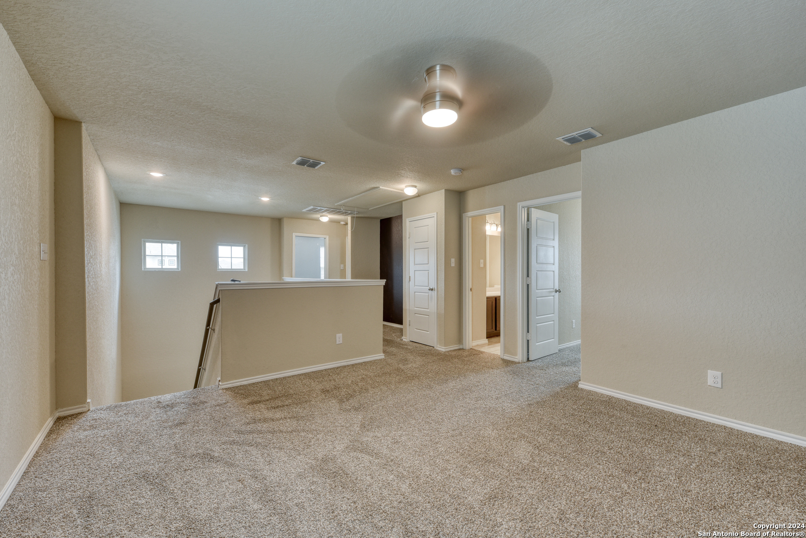10546 Midsummer Meadow Converse, TX 78109 - Photo 11 of 18 a view of an empty room