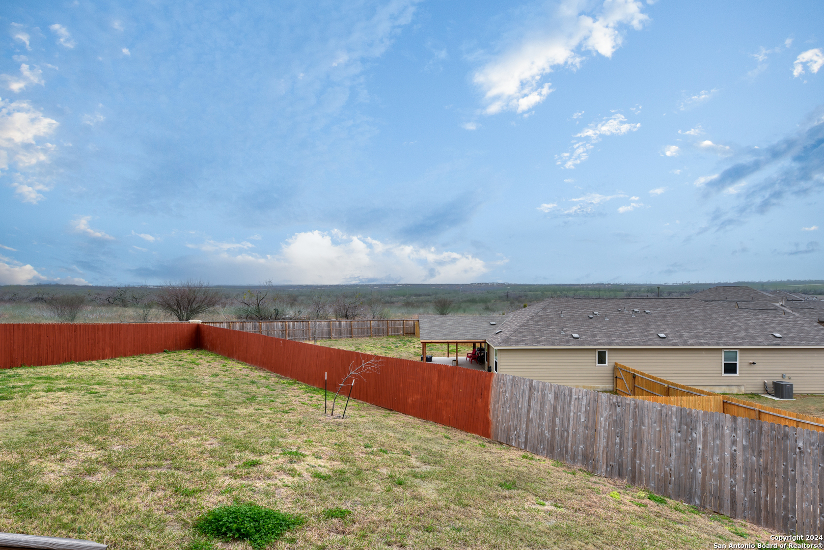 10546 Midsummer Meadow Converse, TX 78109 - Photo 17 of 18 a view of a terrace