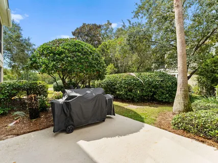 swimming pool with outdoor seating