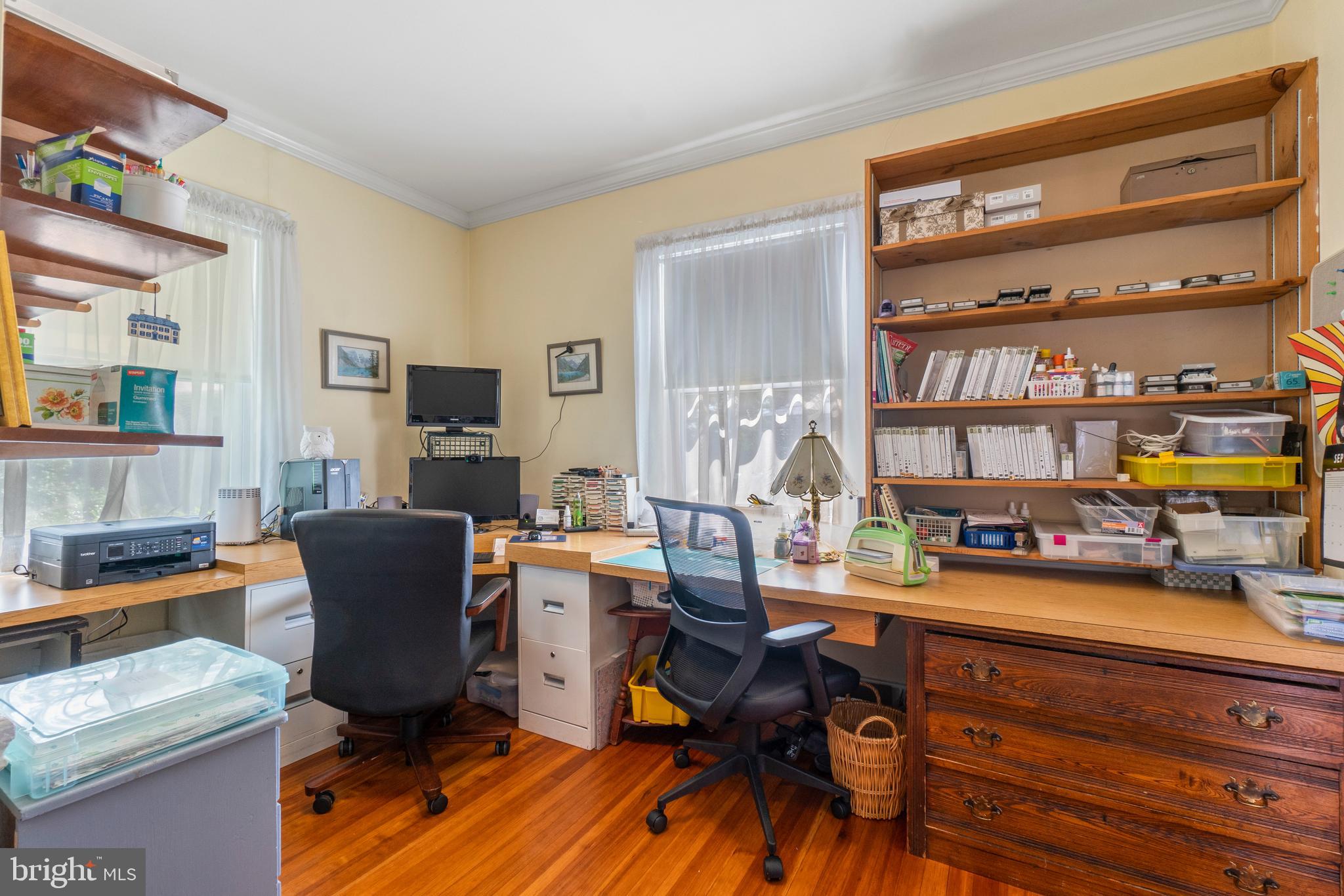 509 Academy Road Catonsville, MD 21228 - Photo 15 of 37 1st floor craft, den or bedroom