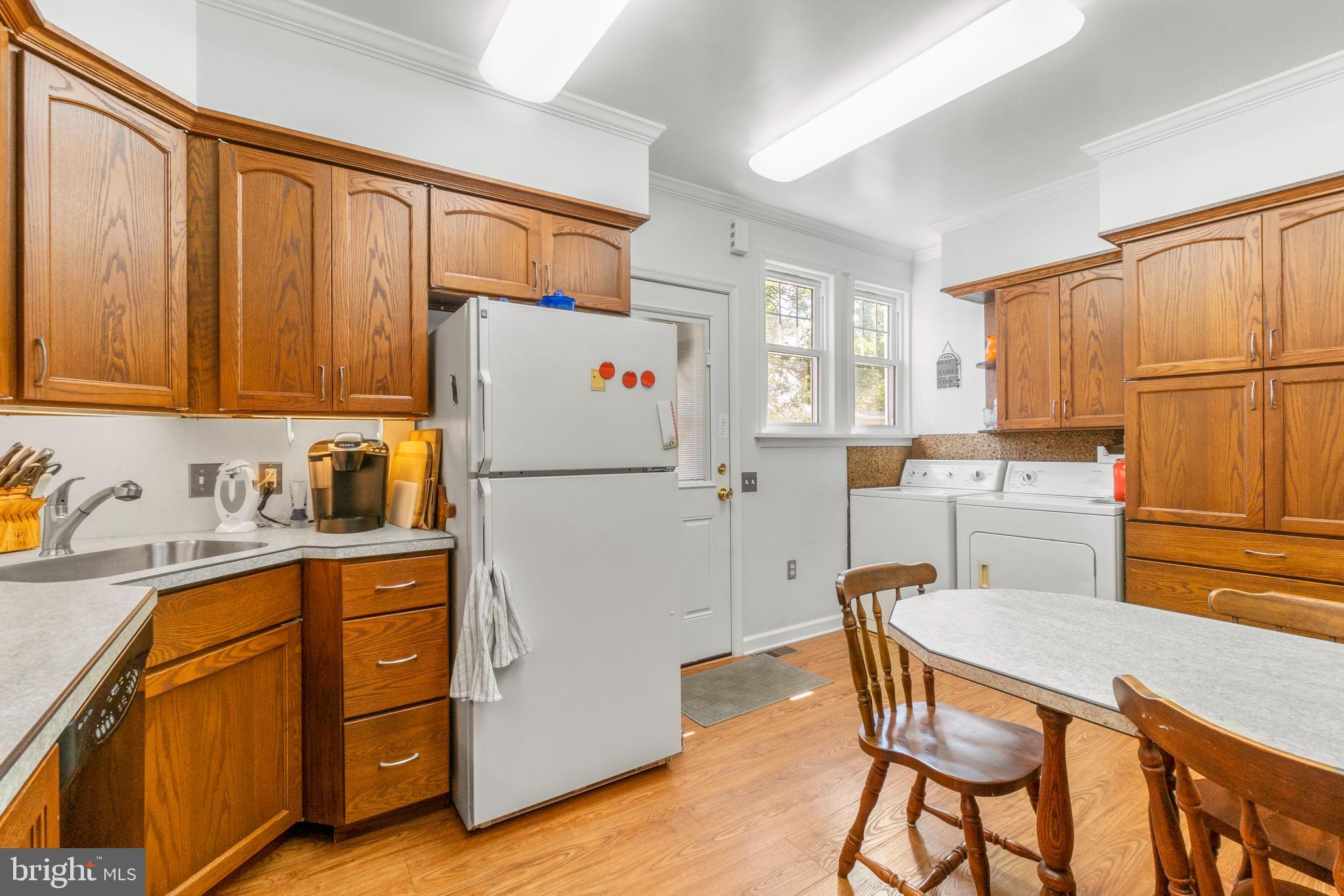 509 Academy Road Catonsville, MD 21228 - Photo 18 of 37 Updated, amazing kitchen w/ abundance of cabinets