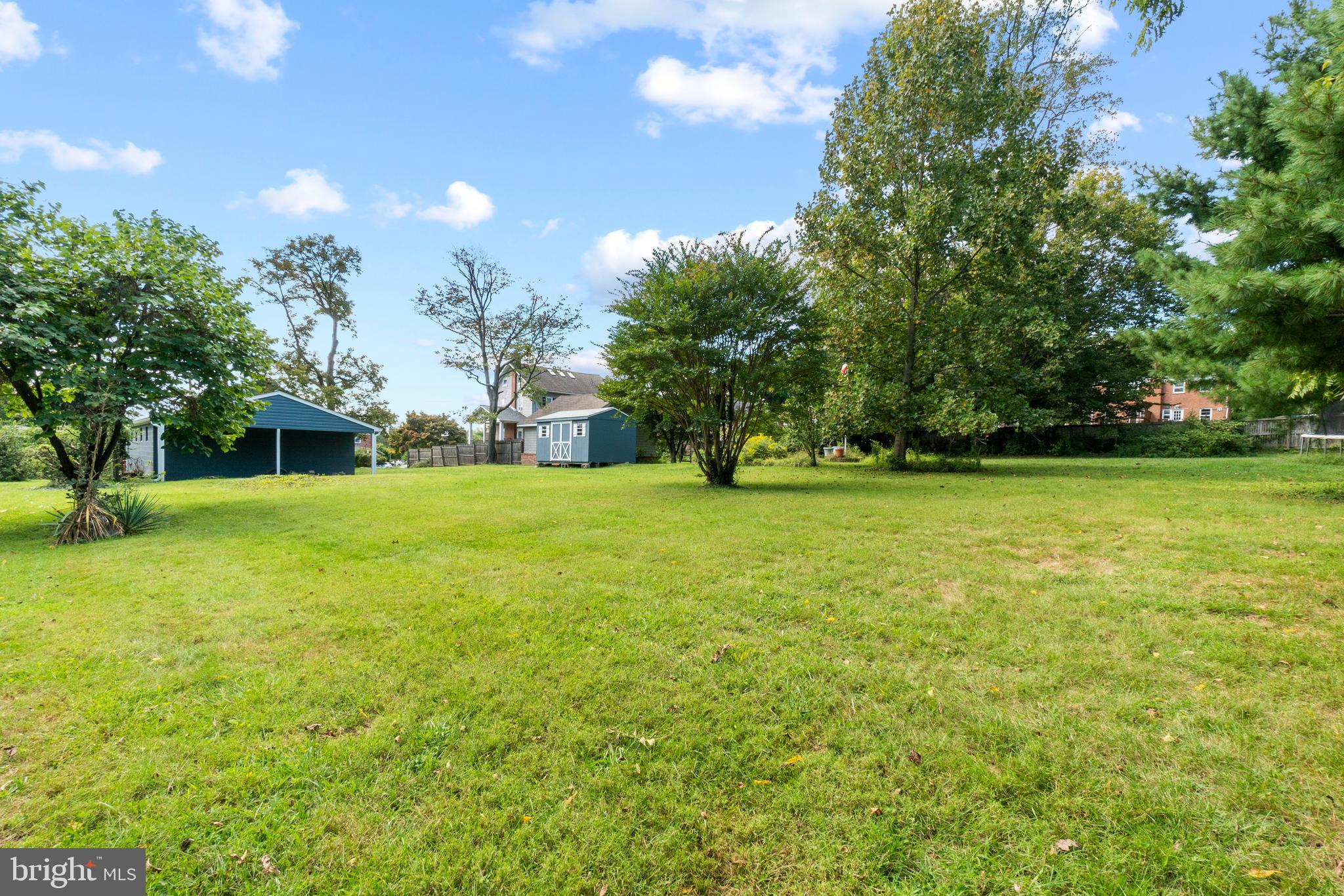 509 Academy Road Catonsville, MD 21228 - Photo 5 of 37 So much natures visits this beautiful lot