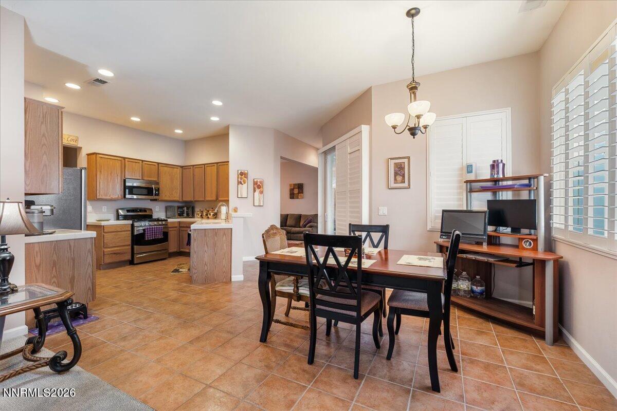 1445 Gold Cliff Court Reno, NV 89521 - Photo 14 of 33 Great Room
