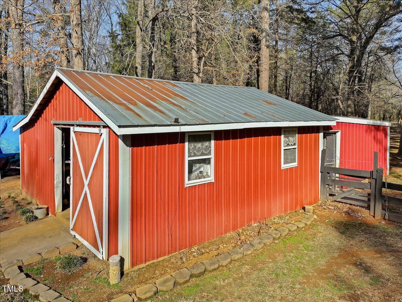 5515 Rives Chapel Church Road Siler City, NC 27344 - Photo 36 of 50 58-Workshop