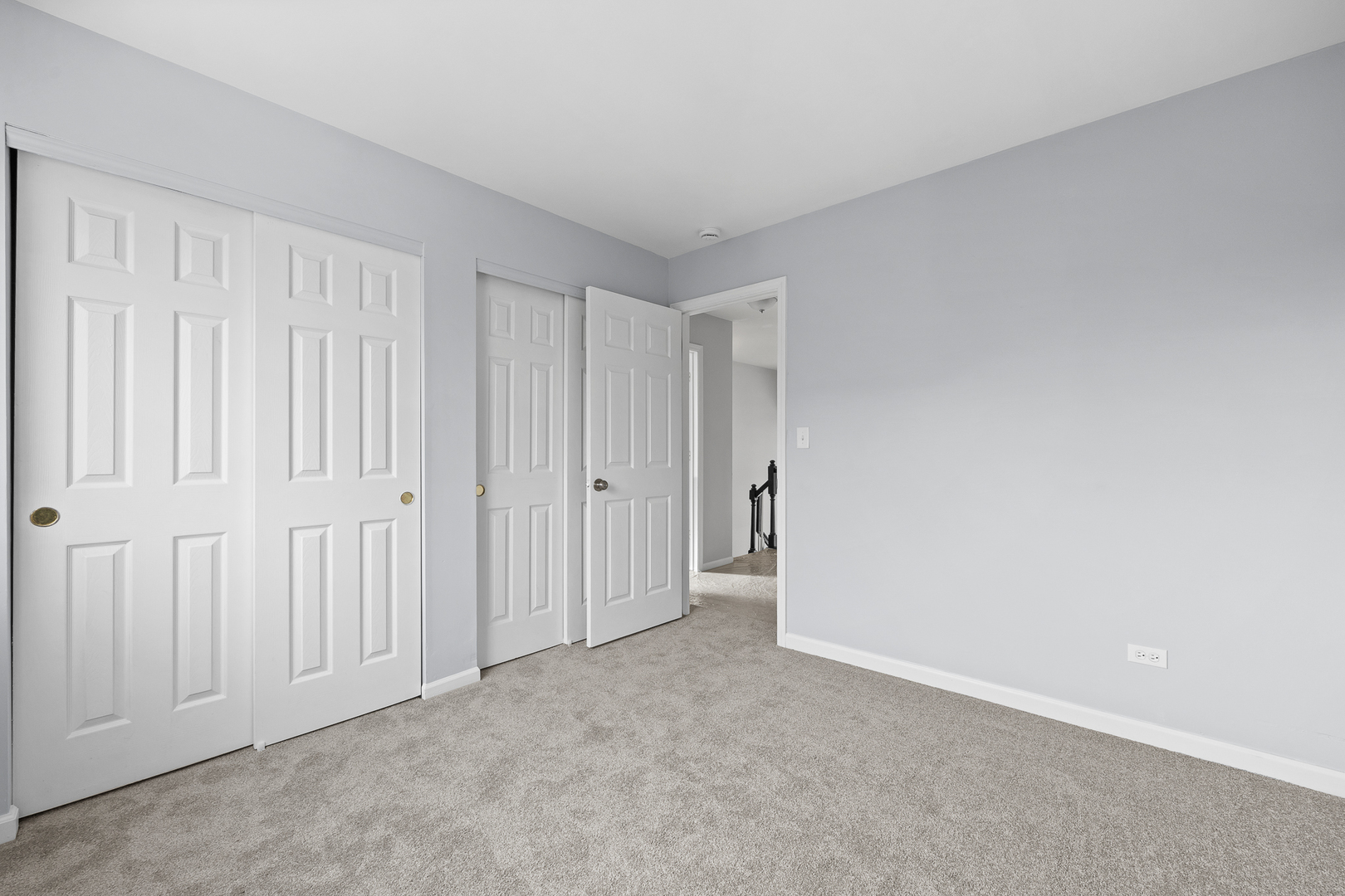 631 Kingsbrooke Crossing Bolingbrook, IL 60440 - Photo 32 of 40 a view of an empty room