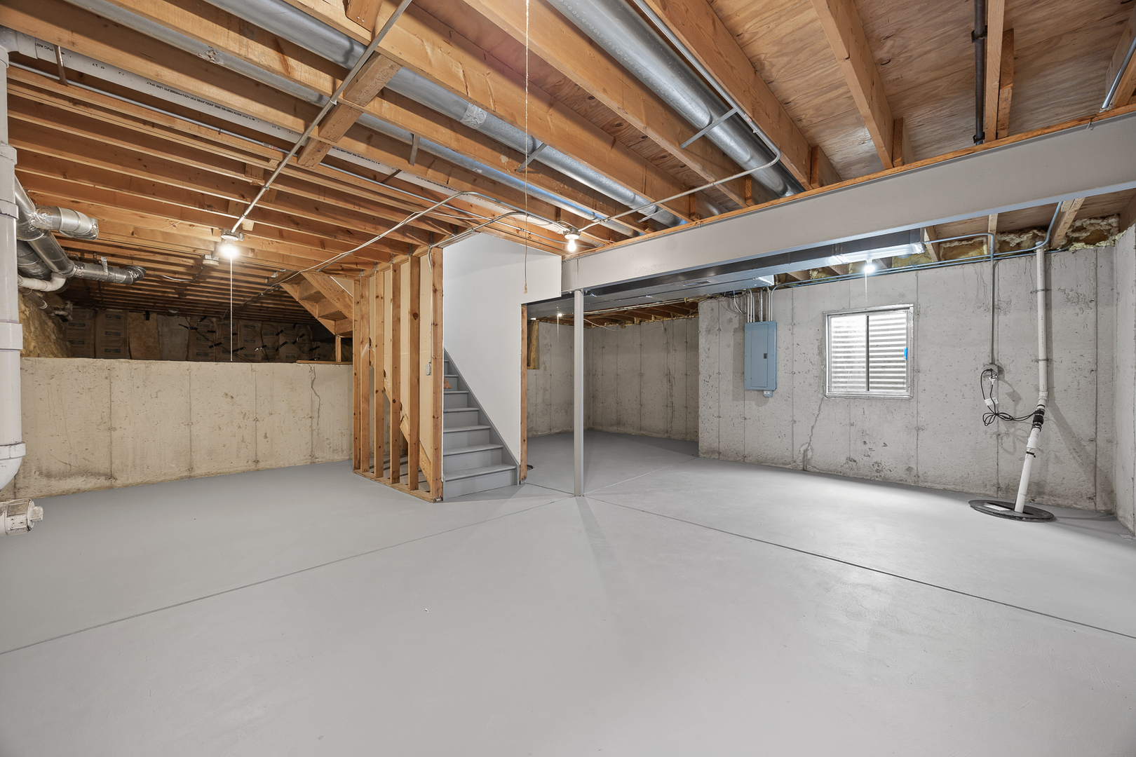 631 Kingsbrooke Crossing Bolingbrook, IL 60440 - Photo 33 of 40 a view of an empty room