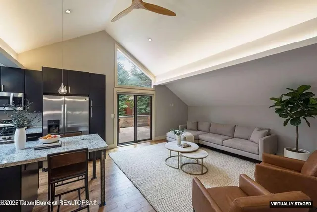 $1,100,000 | 1040 Smith Lane, Unit 46, Jackson, WY 83001