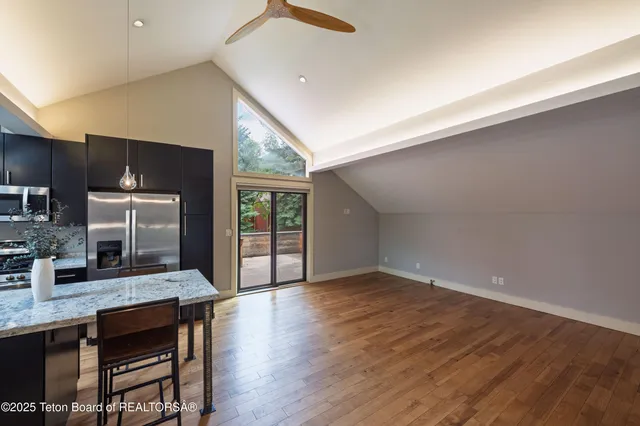 $1,100,000 | 1040 Smith Lane, Unit 46, Jackson, WY 83001