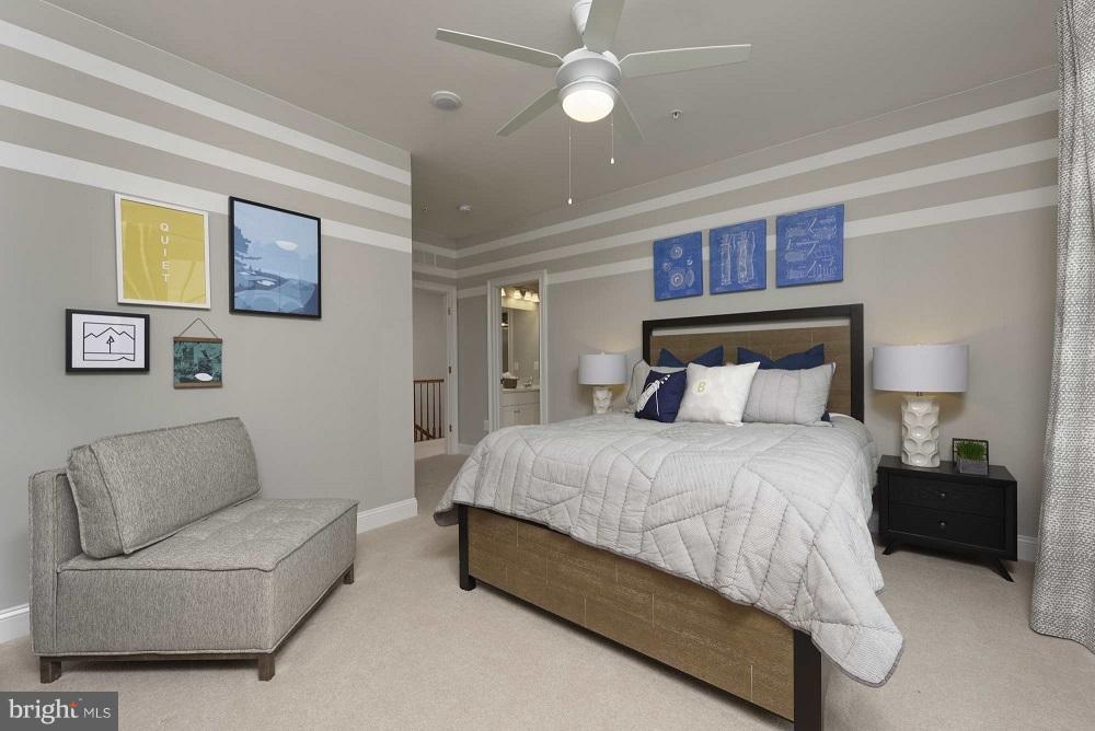 1011 Collier Run Road Baltimore, MD 21220 - Photo 15 of 18 Bedroom