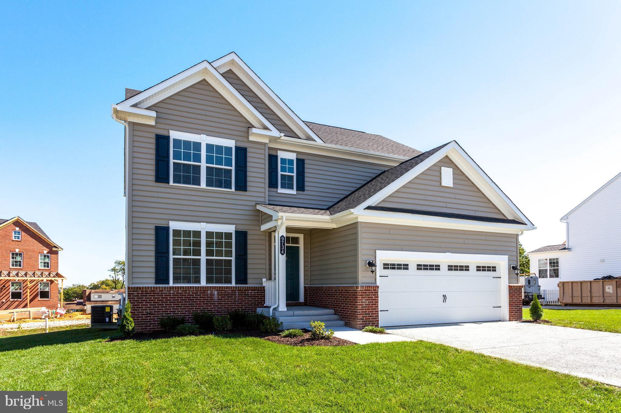 1011 Collier Run Road Baltimore, MD 21220 - Photo 18 of 18 Exterior (Front)