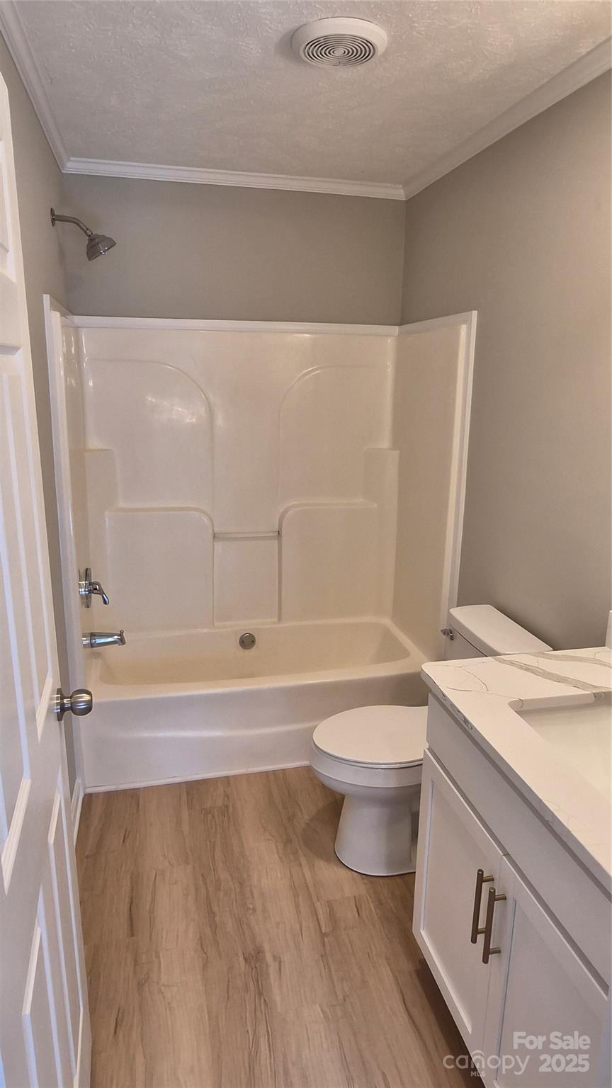 680 Tirzah Church Road Lancaster, SC 29720 - Photo 18 of 25 a bathroom with a sink a toilet and a bathtub