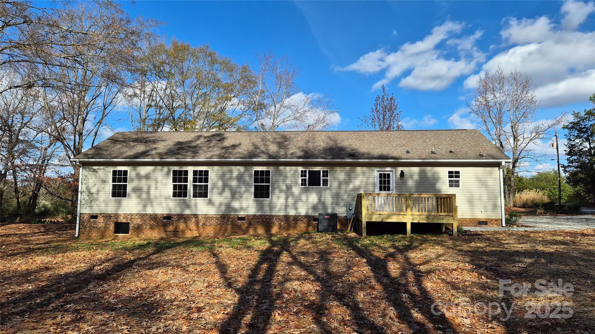 680 Tirzah Church Road Lancaster, SC 29720 - Photo 24 of 25 a view of a house with a yard
