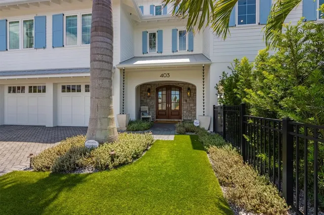 $5,995,000 | 403 North Shore Drive, Anna Maria, FL 34216