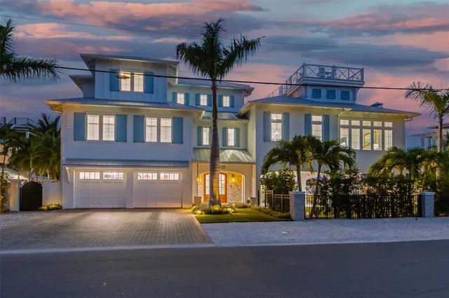 $5,995,000 | 403 North Shore Drive, Anna Maria, FL 34216