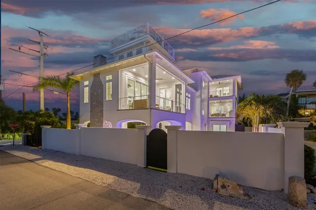 $5,995,000 | 403 North Shore Drive, Anna Maria, FL 34216