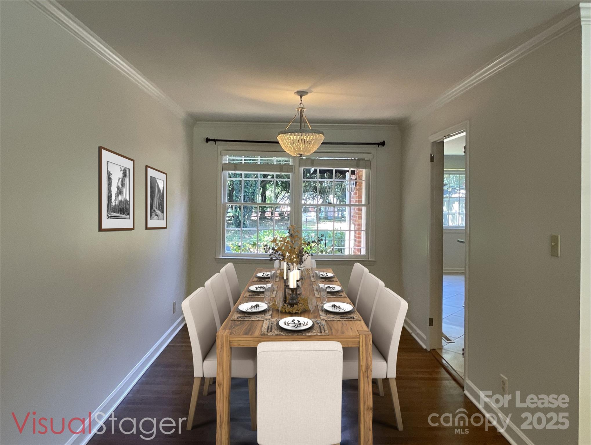 3917 Kitley Place Charlotte, NC 28210 - Photo 3 of 20