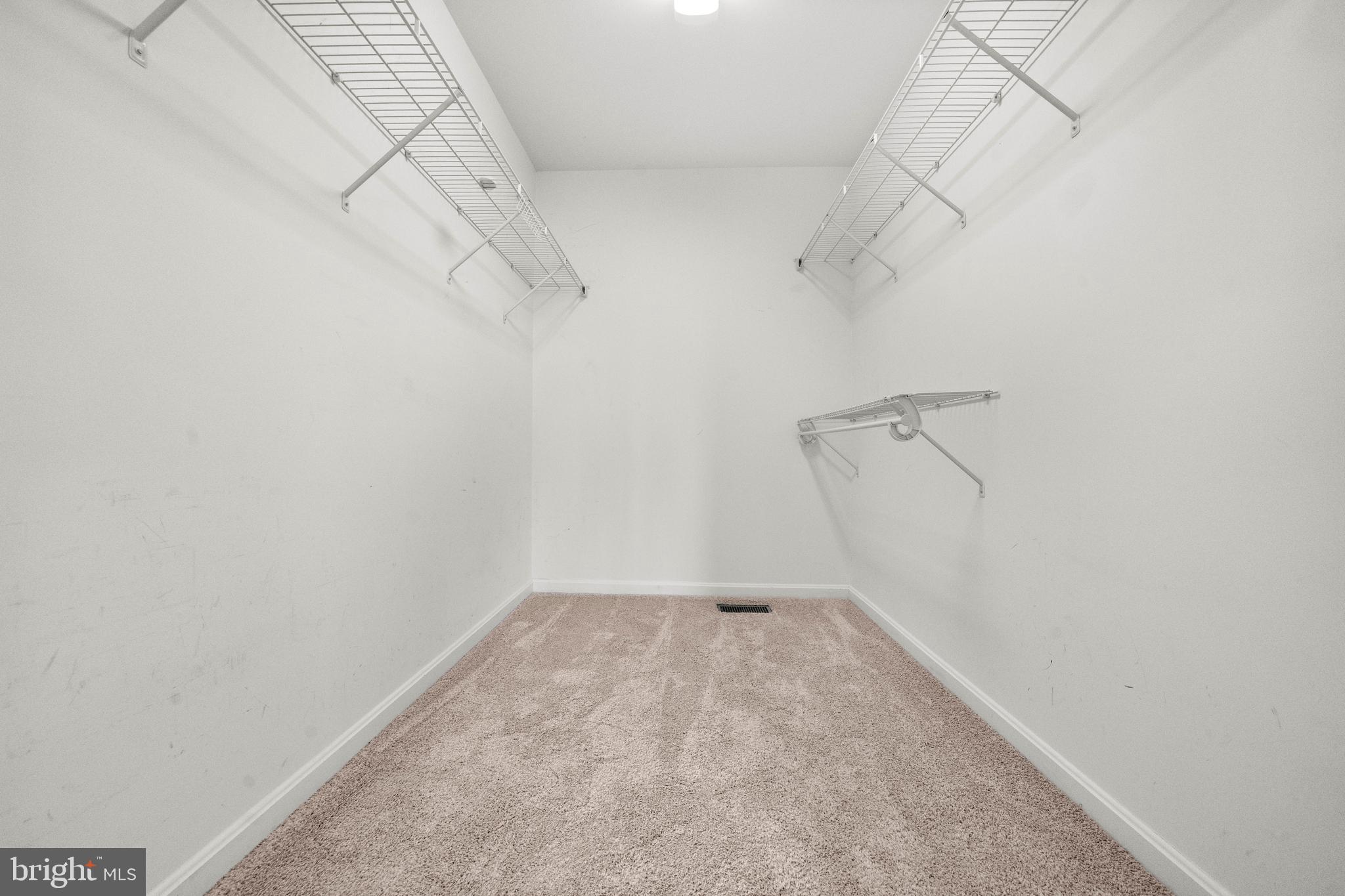 109 Gray Street Capitol Heights, MD 20743 - Photo 19 of 35 a view of a room with racks on the wall