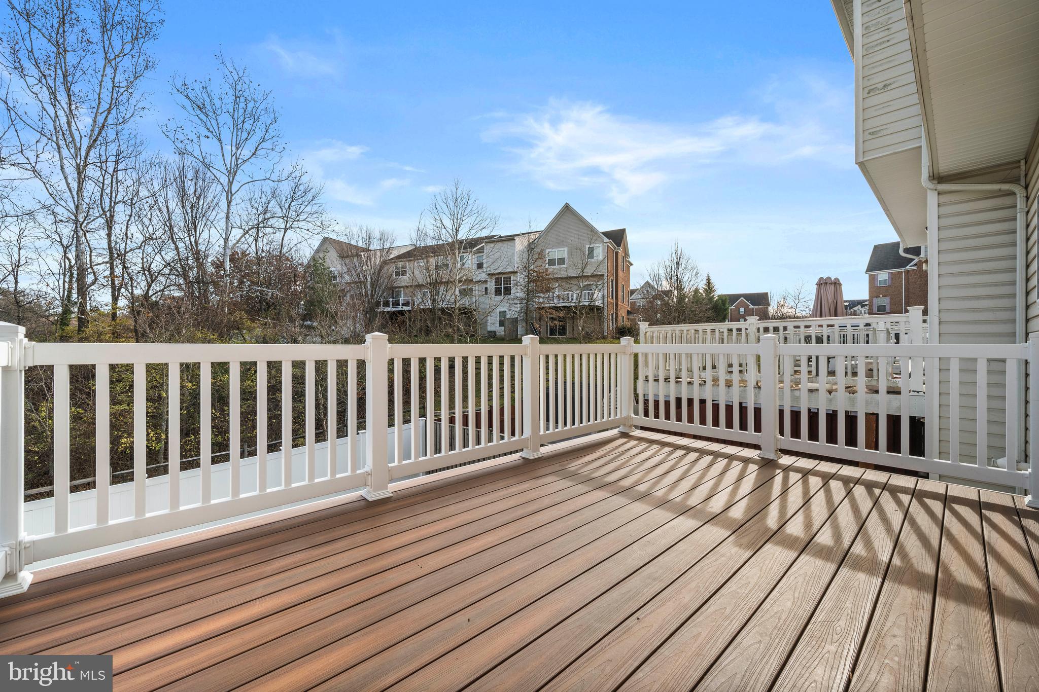 109 Gray Street Capitol Heights, MD 20743 - Photo 30 of 35 a view of city from a balcony