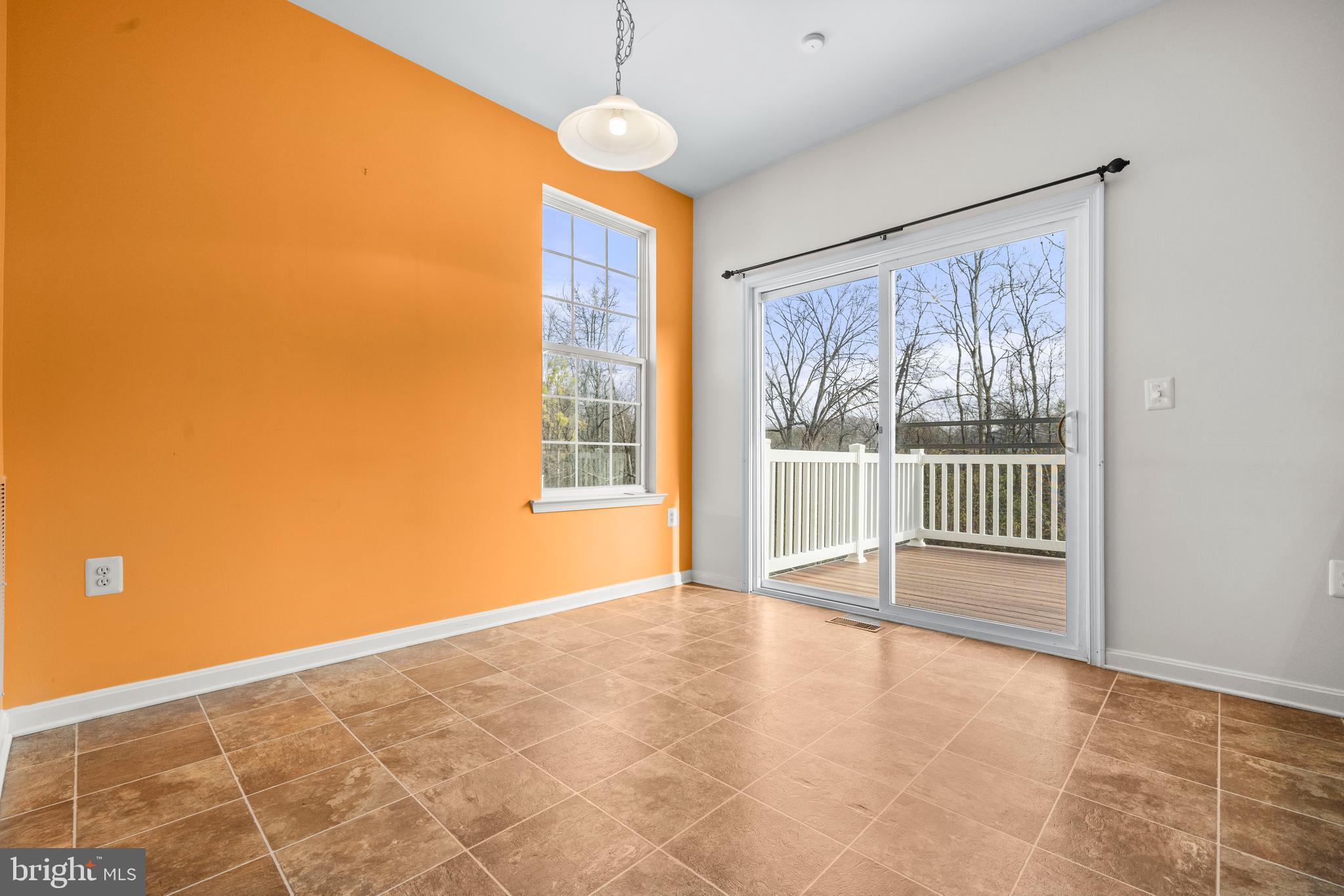 109 Gray Street Capitol Heights, MD 20743 - Photo 6 of 35 a view of an empty room with a window