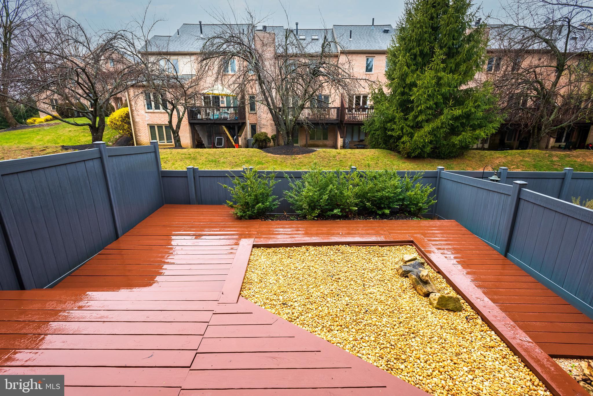 5 Lantern Lane Chesterbrook, PA 19087 - Photo 27 of 30 a view of swimming pool with an outdoor seating