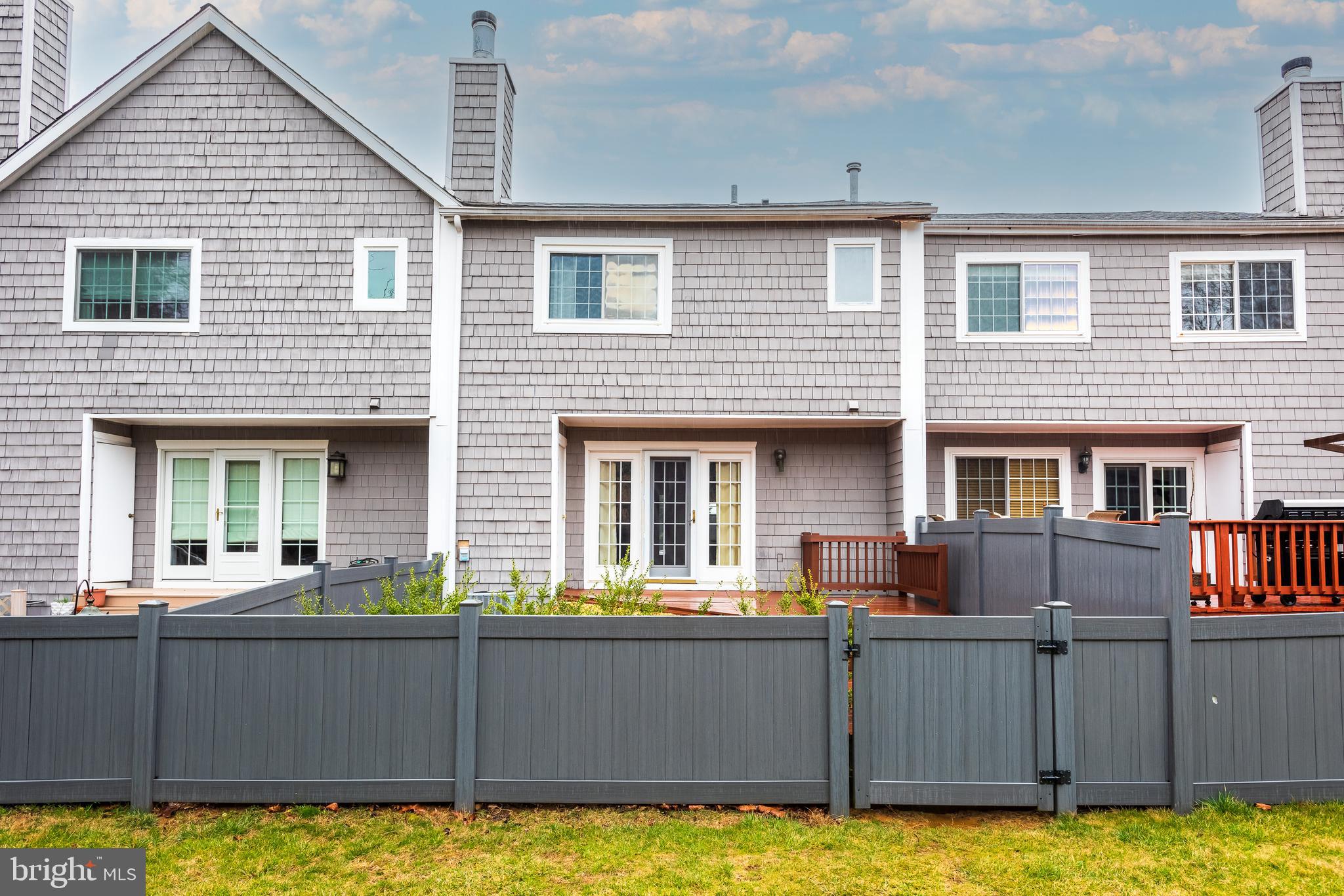 5 Lantern Lane Chesterbrook, PA 19087 - Photo 28 of 30 a view of a house with swimming pool
