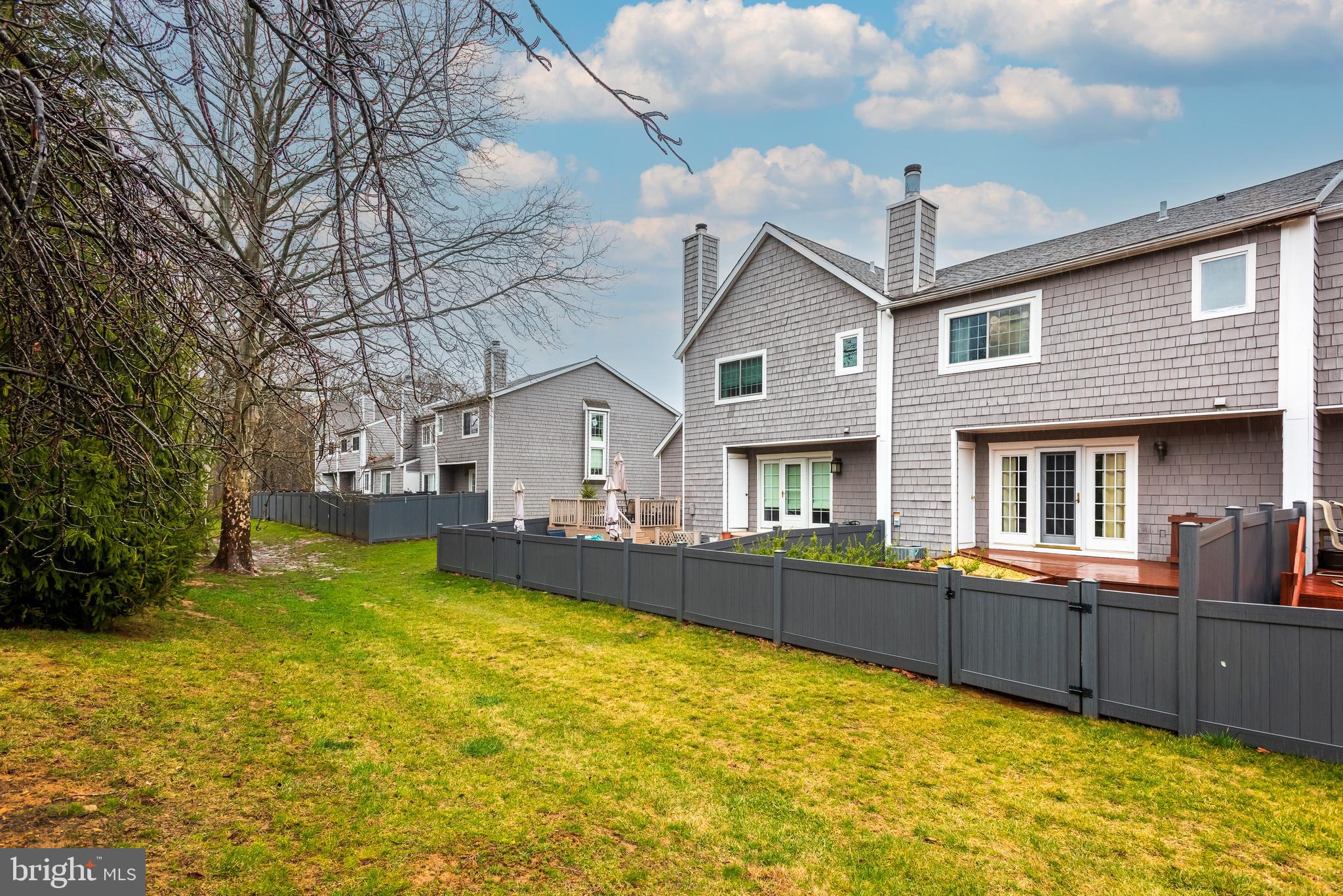 5 Lantern Lane Chesterbrook, PA 19087 - Photo 29 of 30 a view of a house with a swimming pool