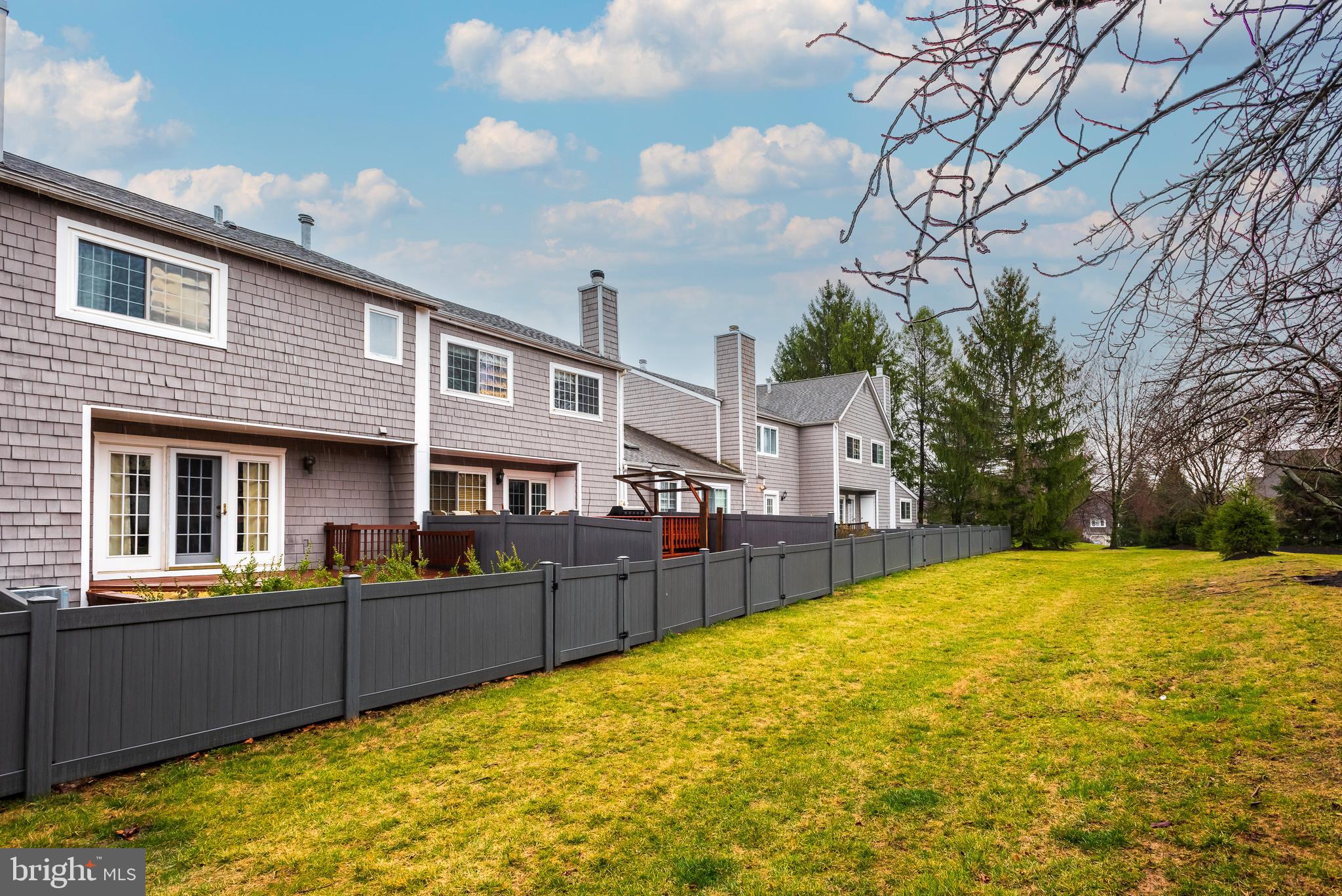 5 Lantern Lane Chesterbrook, PA 19087 - Photo 30 of 30 a view of a house with pool