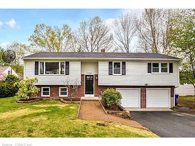 120 Country Club Road Waterbury, CT 06708 - Photo 1 of 1 Exterior Front.