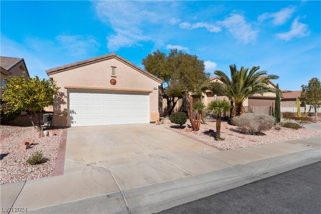 1832 Mountain Ranch Avenue Henderson, NV 89012 - Photo 1 of 28