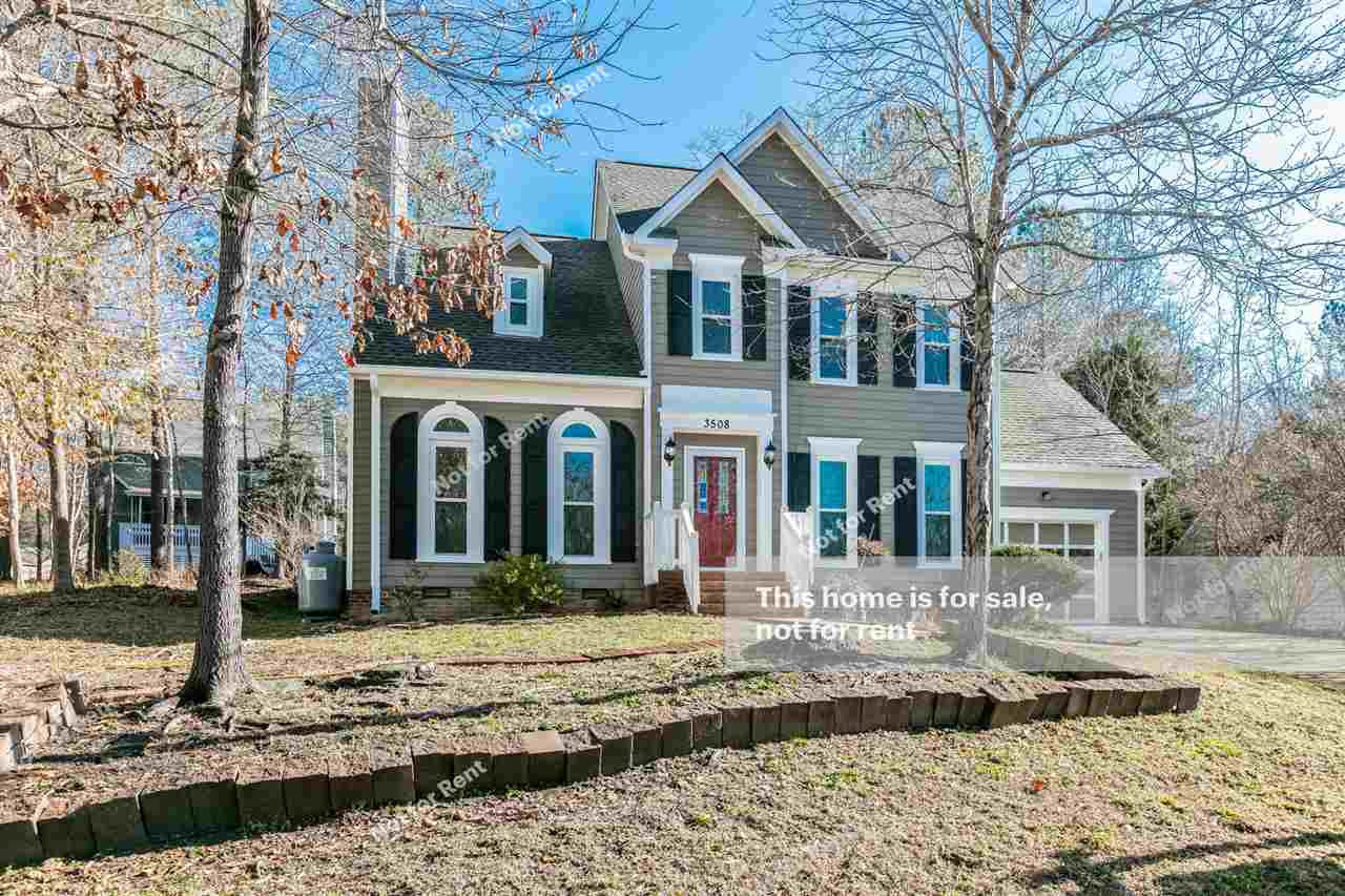 3508 Dechart Lane Raleigh, NC 27616 - Photo 7 of 27 Photo 7