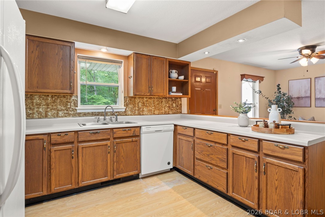 122 Hicks Drive Eldon, MO 65026 - Photo 12 of 51 Plenty of cabinet and counter top space