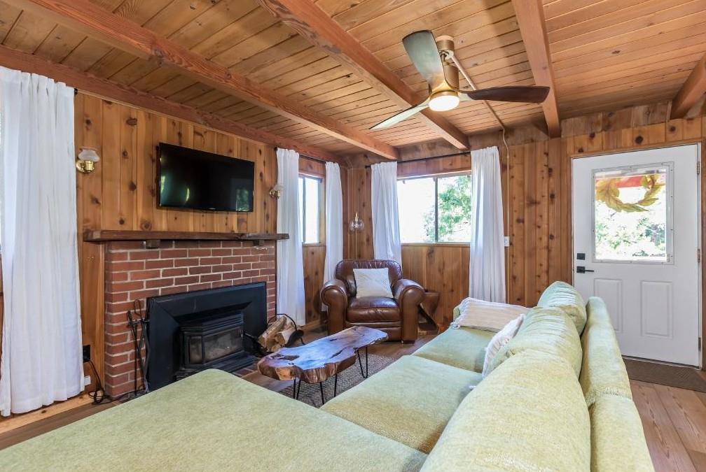 41233 Sunset Rock Road Shaver Lake, CA 93664 - Photo 6 of 28