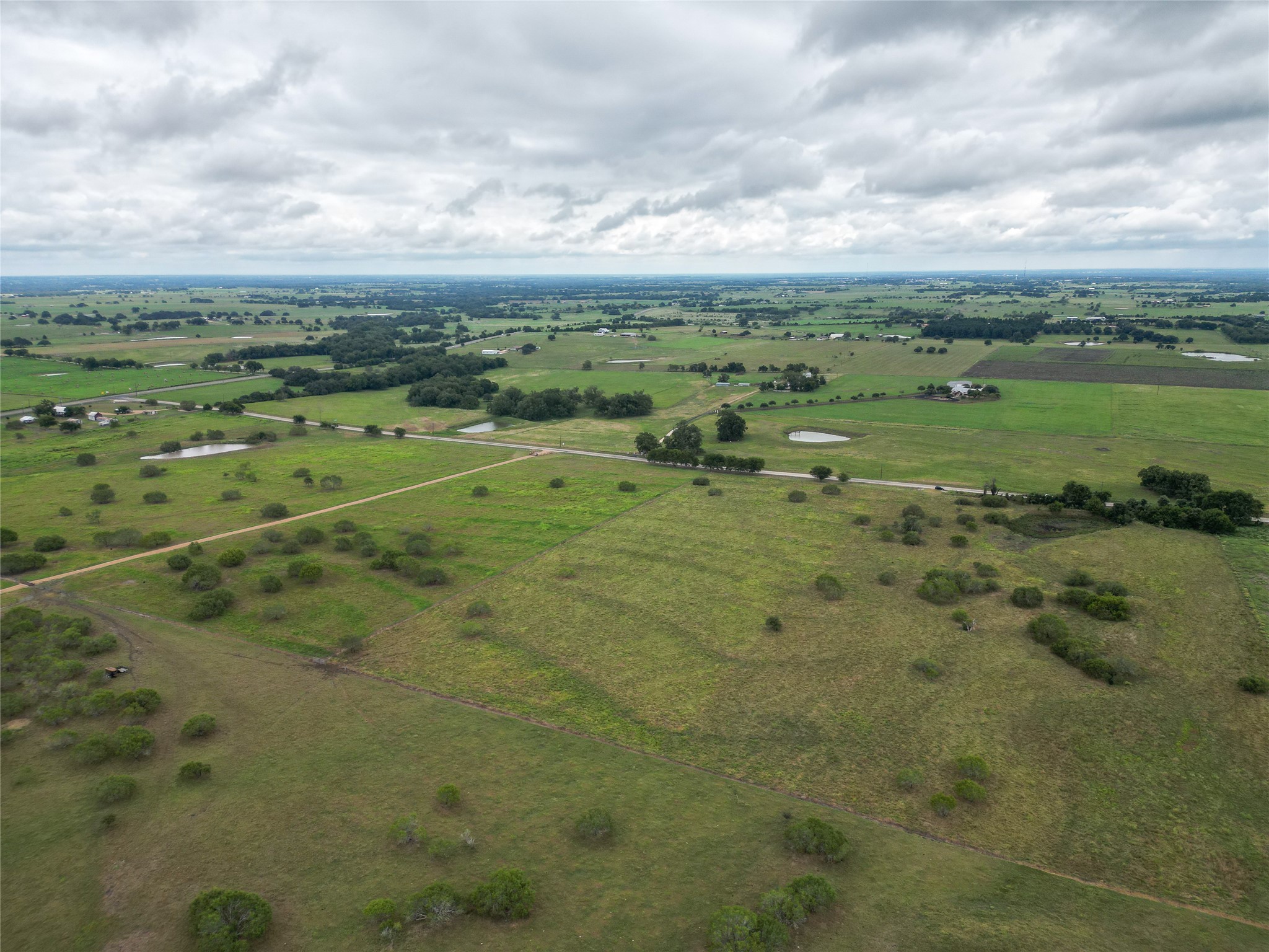0 Fm 956 Schulenburg, TX 78956 - Photo 13 of 32 a view of a field with an trees
