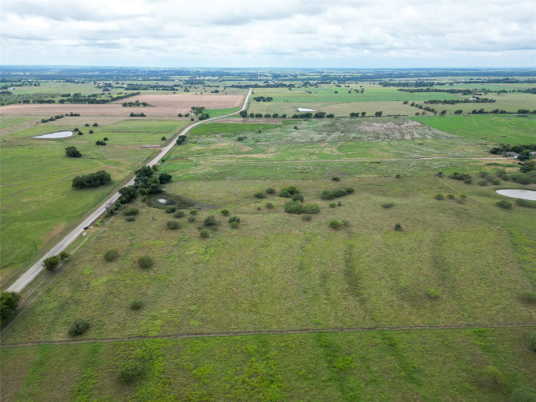 0 Fm 956 Schulenburg, TX 78956 - Photo 17 of 32 a view of a field with an ocean