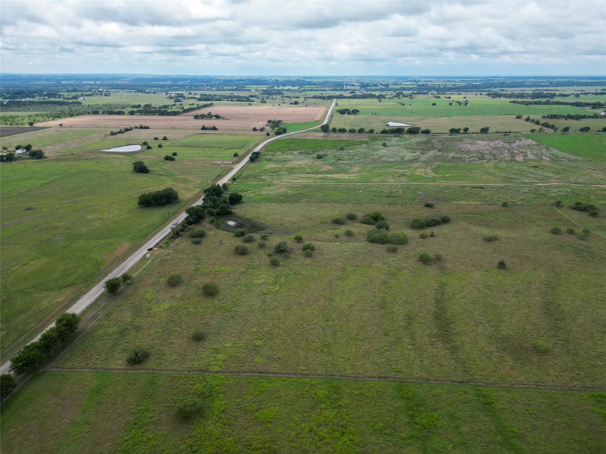 0 Fm 956 Schulenburg, TX 78956 - Photo 18 of 32 a view of a field with an ocean