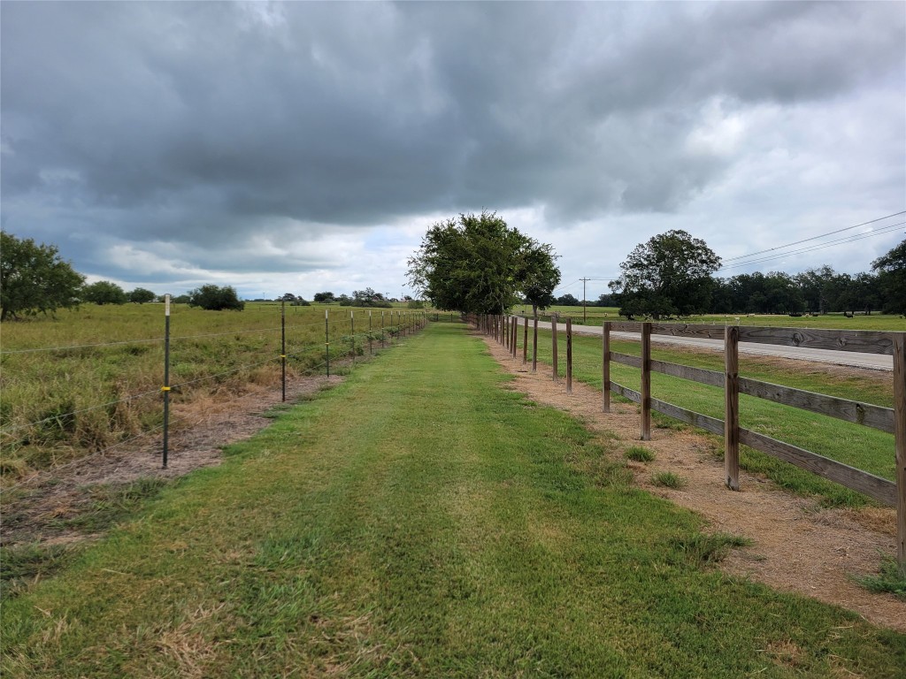 0 Fm 956 Schulenburg, TX 78956 - Photo 27 of 32 a view of a lake with a yard
