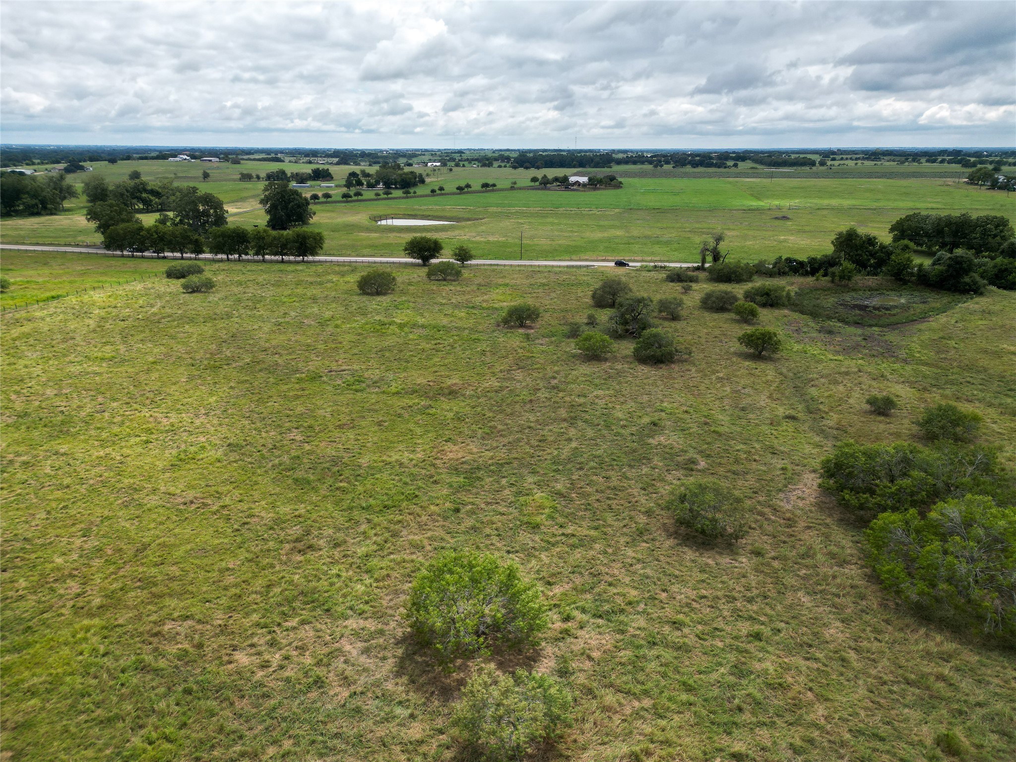 0 Fm 956 Schulenburg, TX 78956 - Photo 8 of 32 a view of a green field with lawn chairs