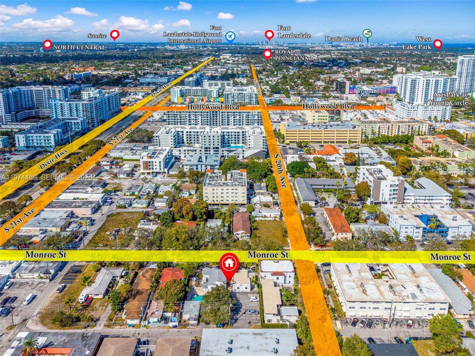 2000 Monroe Street Hollywood, FL 33020 - Photo 23 of 26
