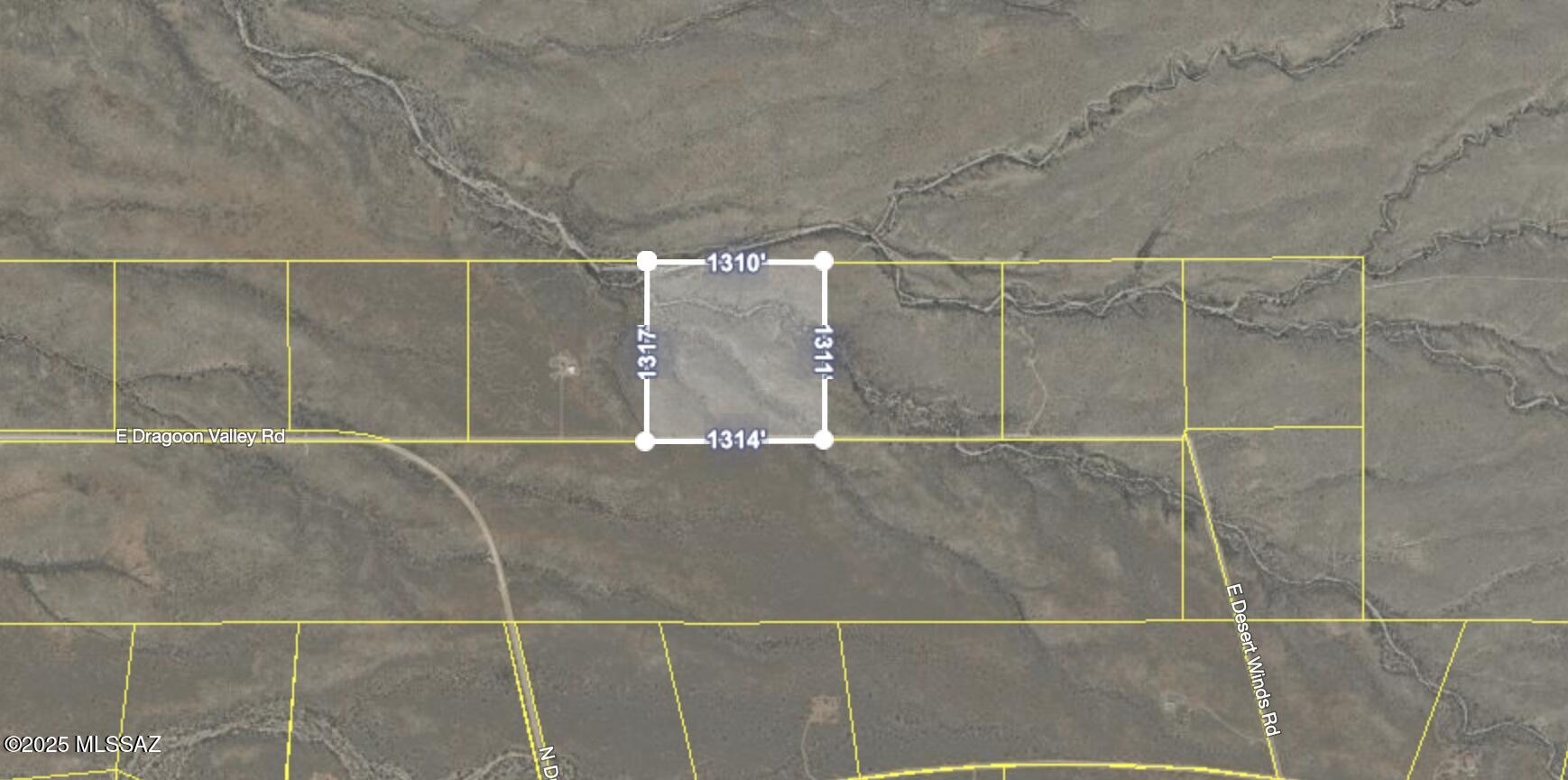 Lot 175 East Desert Winds Road St. David, AZ 85630 - Photo 3 of 12